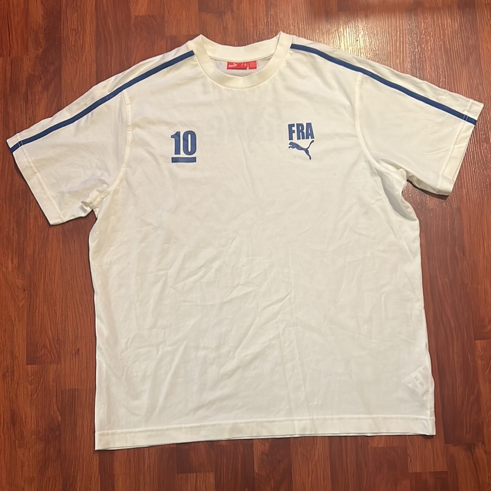 Puma France Shirt